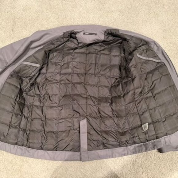 Nau Uptown Down Blazer – Men’s Size XL – Gray – Excellent Condition - Picture 8 of 12
